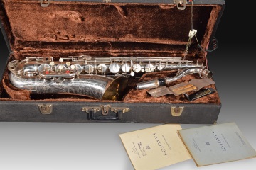 artley flute 1956